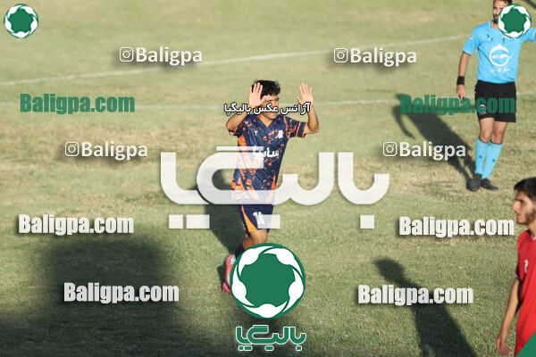 ایرانیان مهر شهید باباخانی 0–2 سایپا