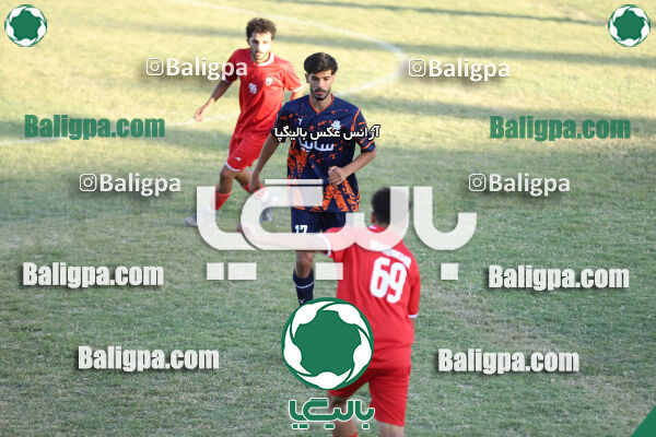 ایرانیان مهر شهید باباخانی 0–2 سایپا