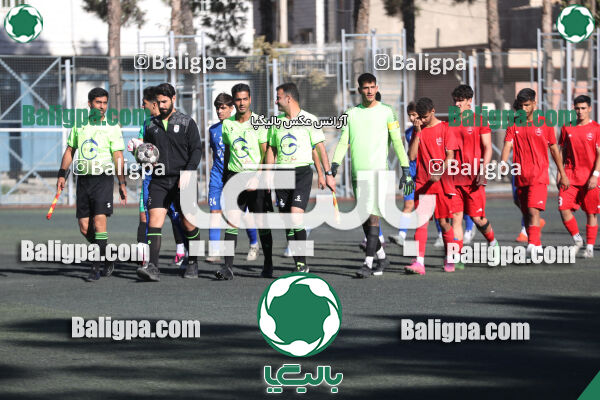 سفیر 1–6 پرسپولیس