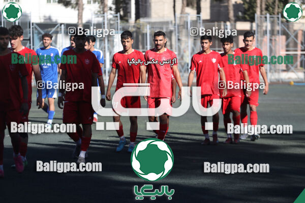 سفیر 1–6 پرسپولیس
