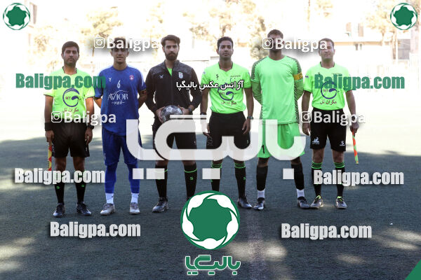 سفیر 1–6 پرسپولیس