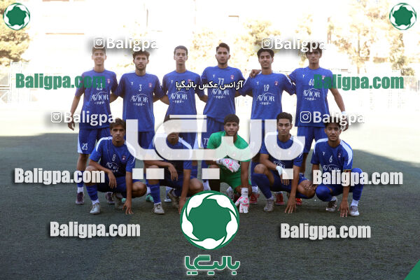 سفیر 1–6 پرسپولیس