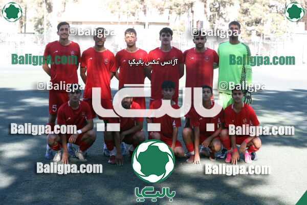 سفیر 1–6 پرسپولیس