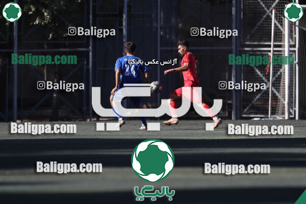 سفیر 1–6 پرسپولیس