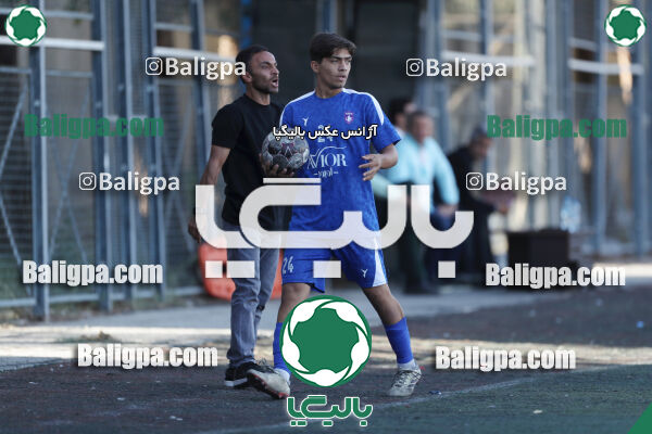 سفیر 1–6 پرسپولیس