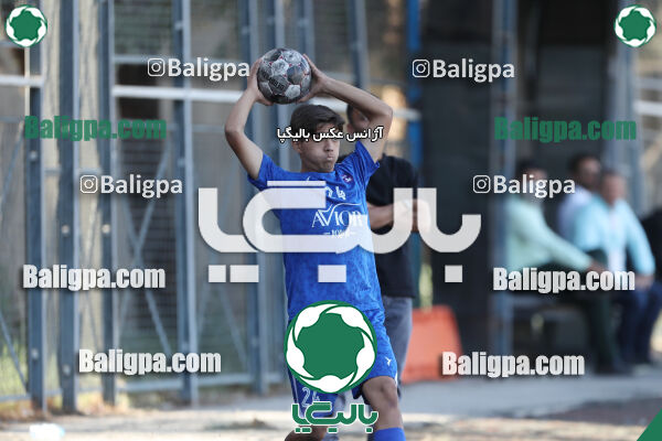 سفیر 1–6 پرسپولیس