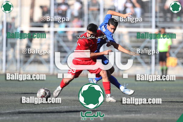 سفیر 1–6 پرسپولیس