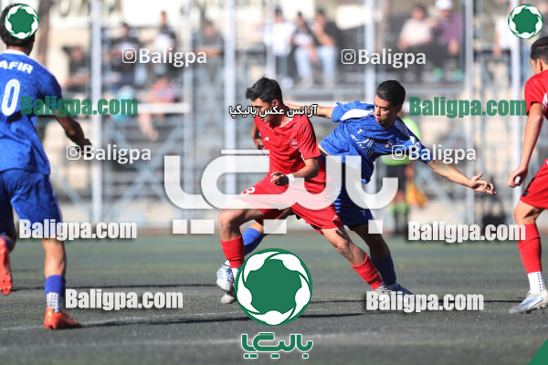 سفیر 1–6 پرسپولیس