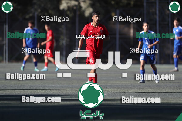سفیر 1–6 پرسپولیس