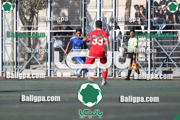 سفیر 1–6 پرسپولیس