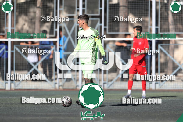 سفیر 1–6 پرسپولیس