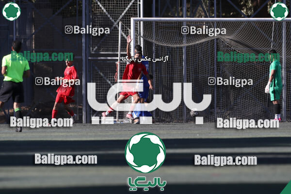 سفیر 1–6 پرسپولیس