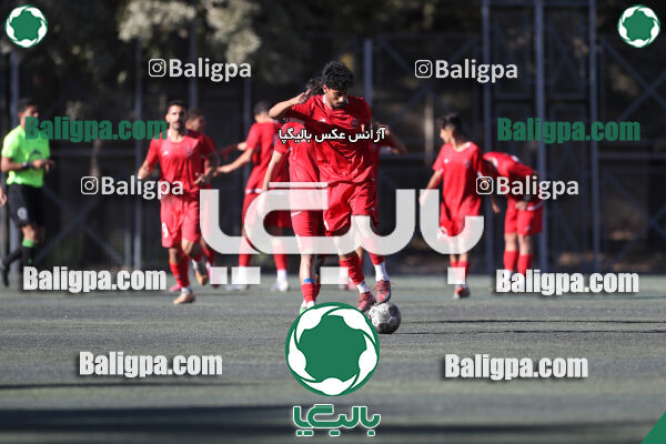 سفیر 1–6 پرسپولیس