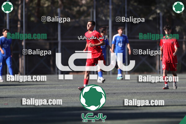 سفیر 1–6 پرسپولیس