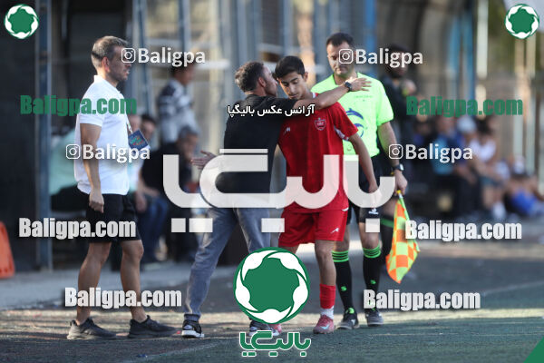 سفیر 1–6 پرسپولیس