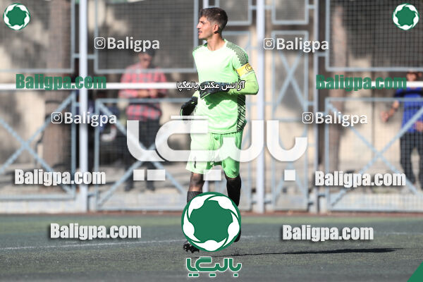 سفیر 1–6 پرسپولیس