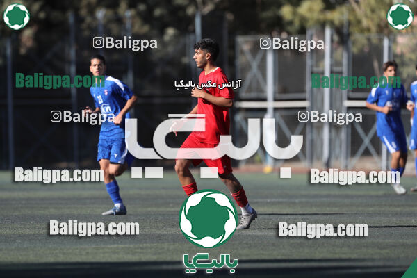 سفیر 1–6 پرسپولیس