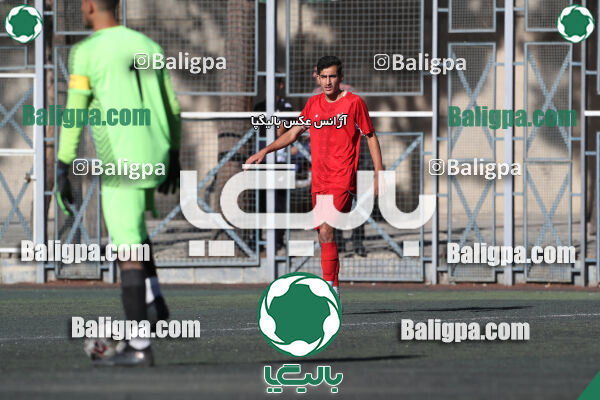 سفیر 1–6 پرسپولیس