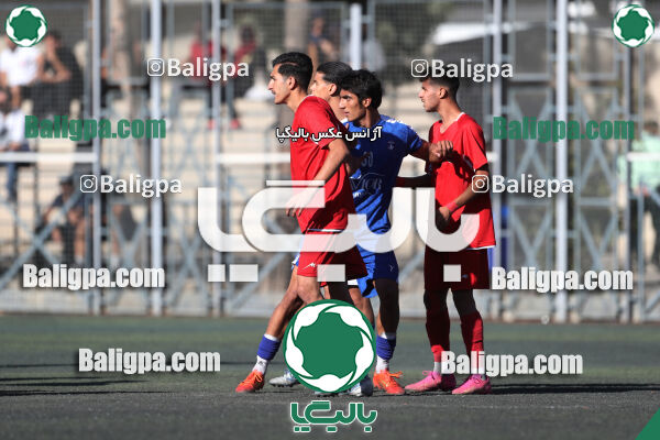 سفیر 1–6 پرسپولیس