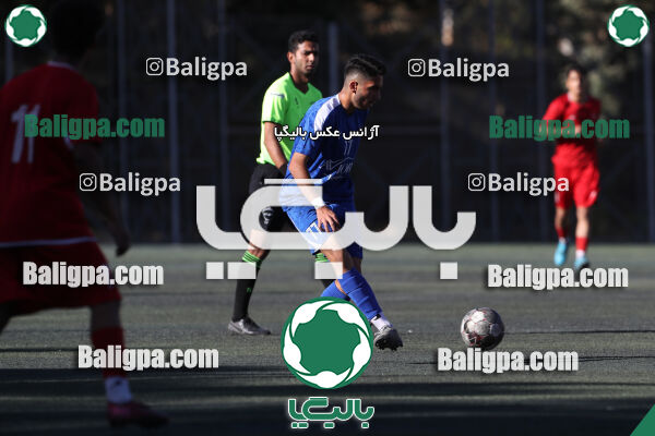 سفیر 1–6 پرسپولیس