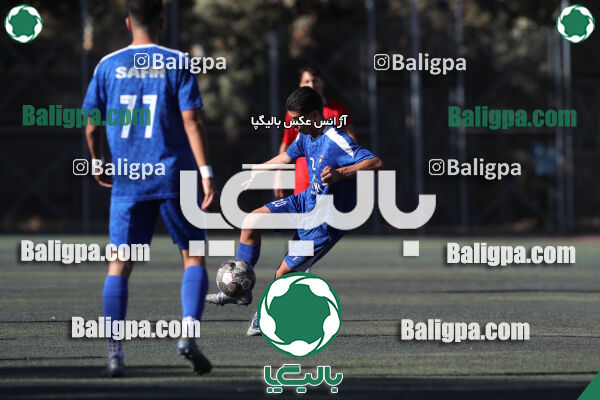 سفیر 1–6 پرسپولیس