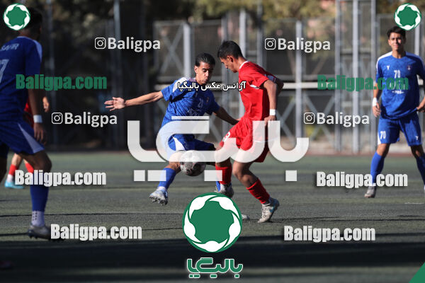 سفیر 1–6 پرسپولیس