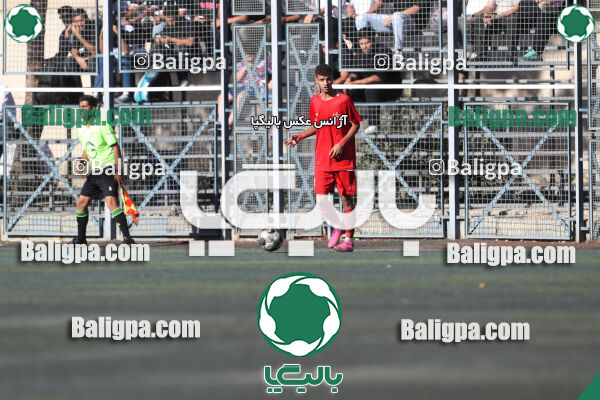 سفیر 1–6 پرسپولیس