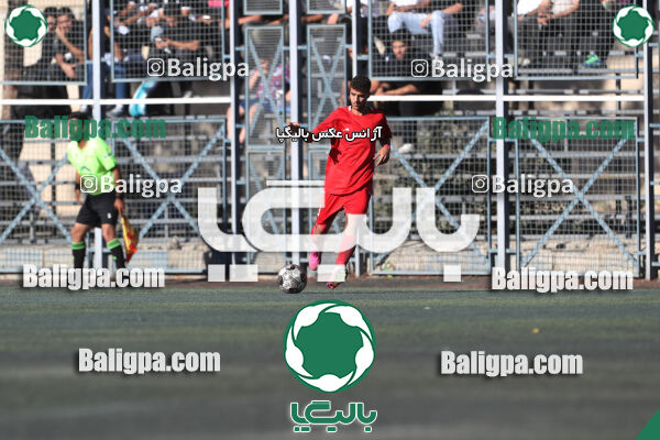 سفیر 1–6 پرسپولیس