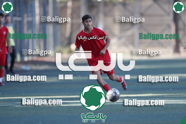 سفیر 1–6 پرسپولیس