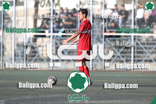 سفیر 1–6 پرسپولیس