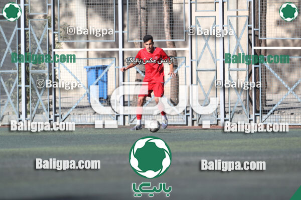 سفیر 1–6 پرسپولیس