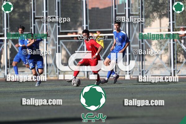 سفیر 1–6 پرسپولیس