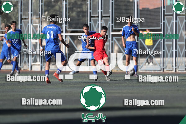 سفیر 1–6 پرسپولیس