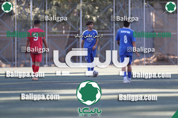 سفیر 1–6 پرسپولیس