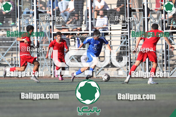 سفیر 1–6 پرسپولیس