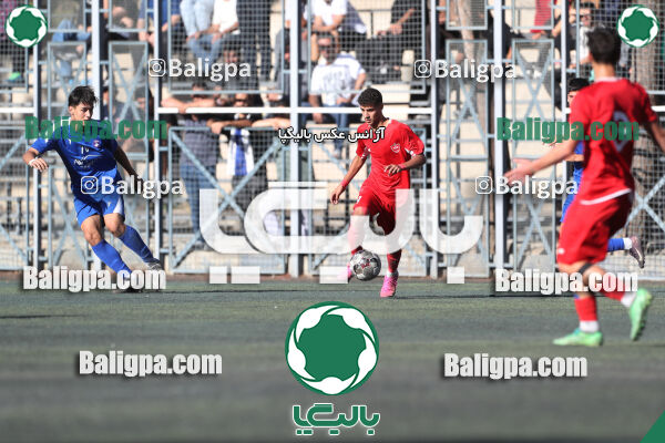 سفیر 1–6 پرسپولیس