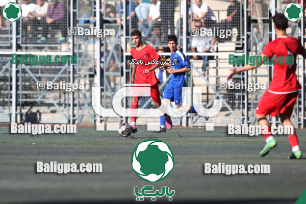 سفیر 1–6 پرسپولیس