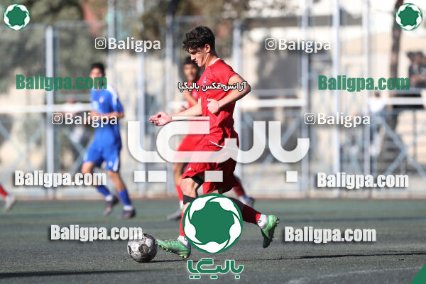 سفیر 1–6 پرسپولیس