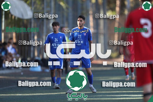 سفیر 1–6 پرسپولیس