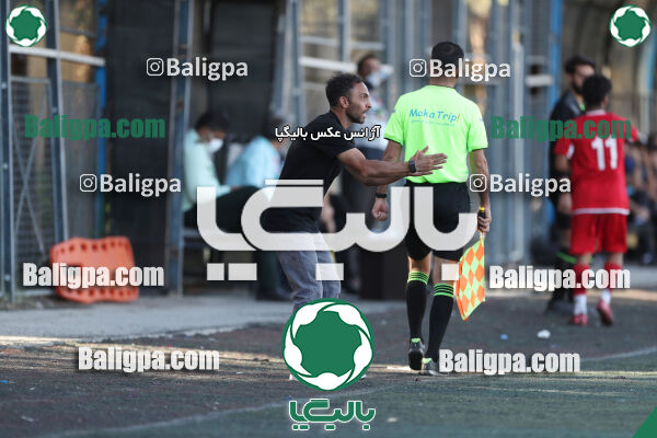 سفیر 1–6 پرسپولیس