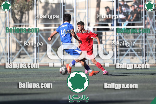 سفیر 1–6 پرسپولیس