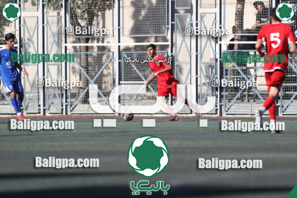سفیر 1–6 پرسپولیس