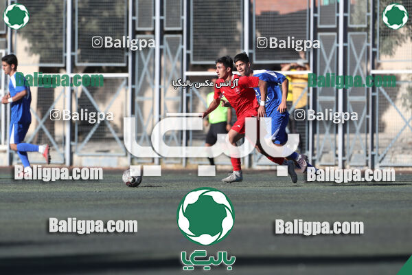 سفیر 1–6 پرسپولیس