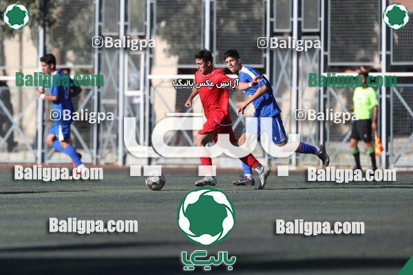 سفیر 1–6 پرسپولیس