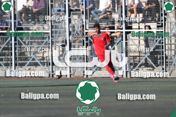 سفیر 1–6 پرسپولیس
