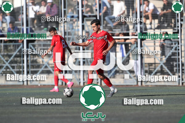 سفیر 1–6 پرسپولیس