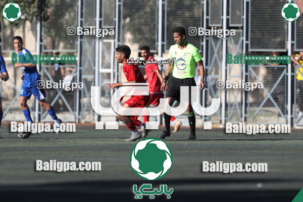 سفیر 1–6 پرسپولیس