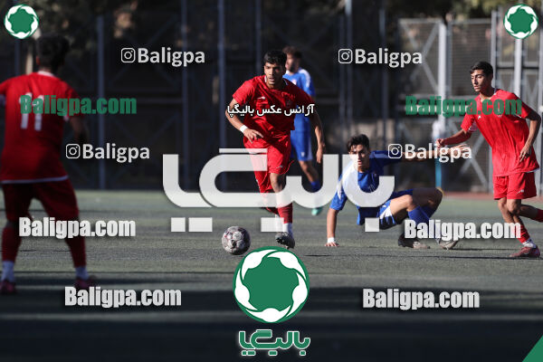 سفیر 1–6 پرسپولیس