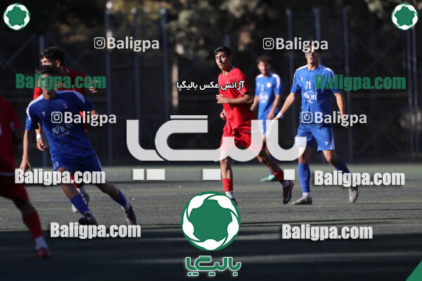 سفیر 1–6 پرسپولیس