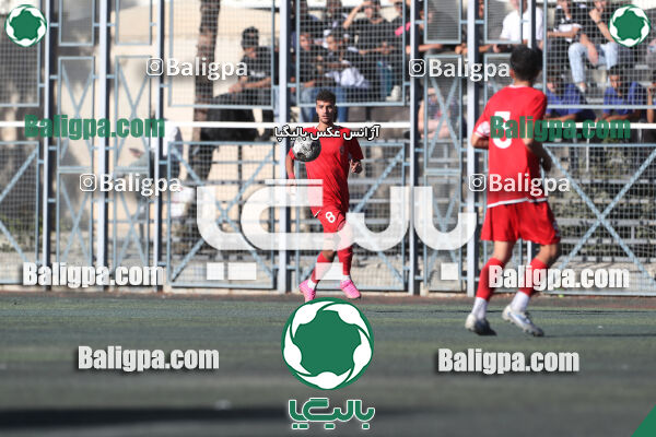 سفیر 1–6 پرسپولیس